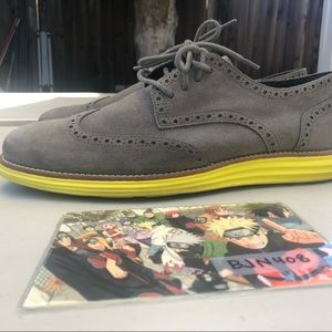 Cole Haan Lunargrand Wingtip